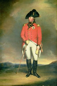 Portrait of King George III